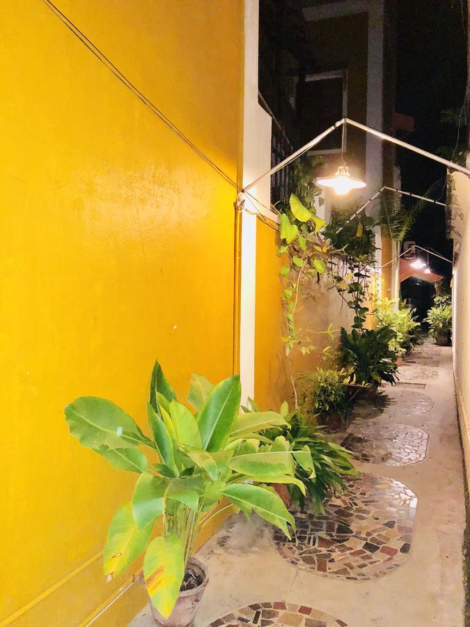 The French Villa 蓬蒂切里 外观 照片