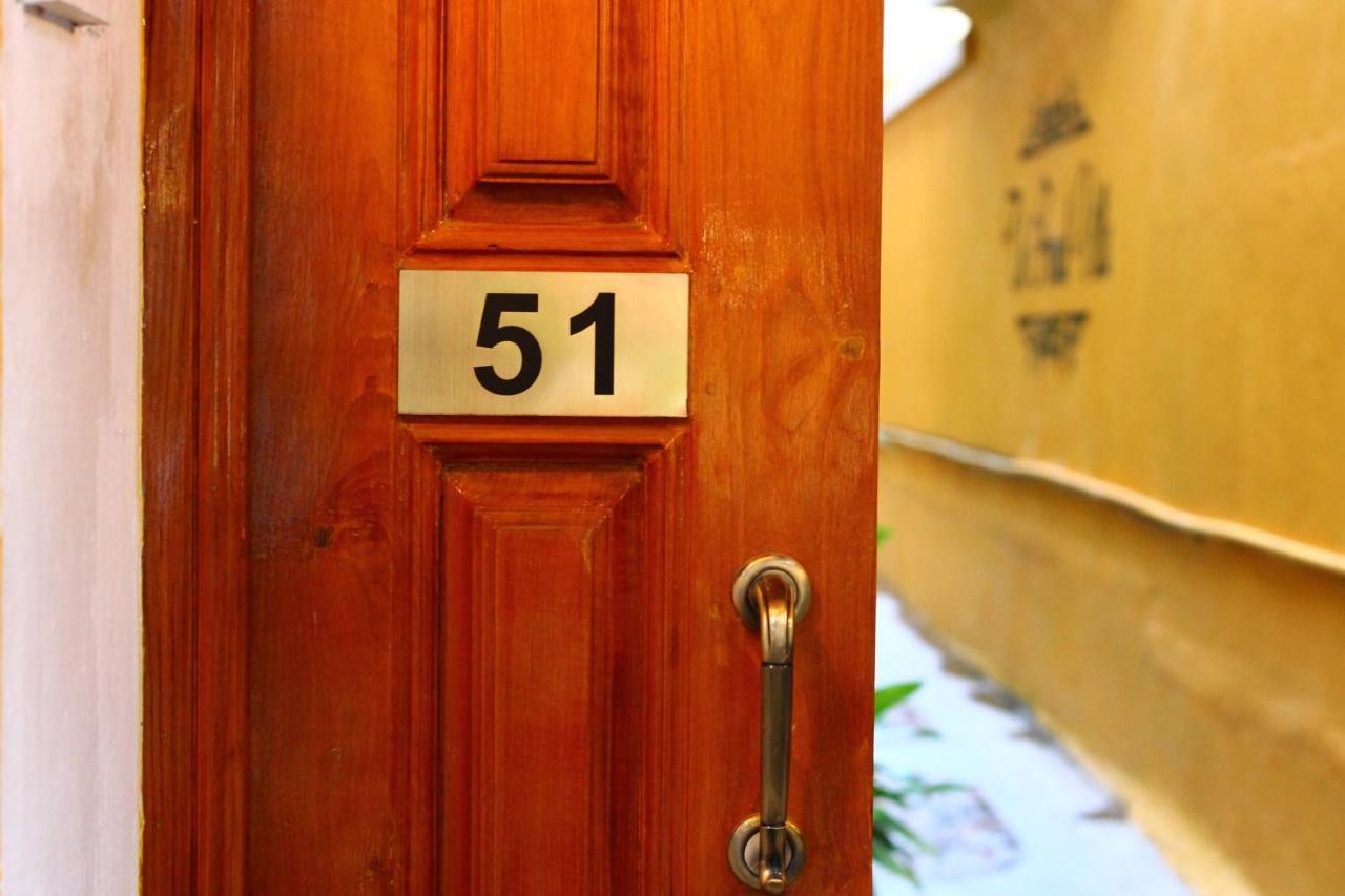 The French Villa 蓬蒂切里 外观 照片